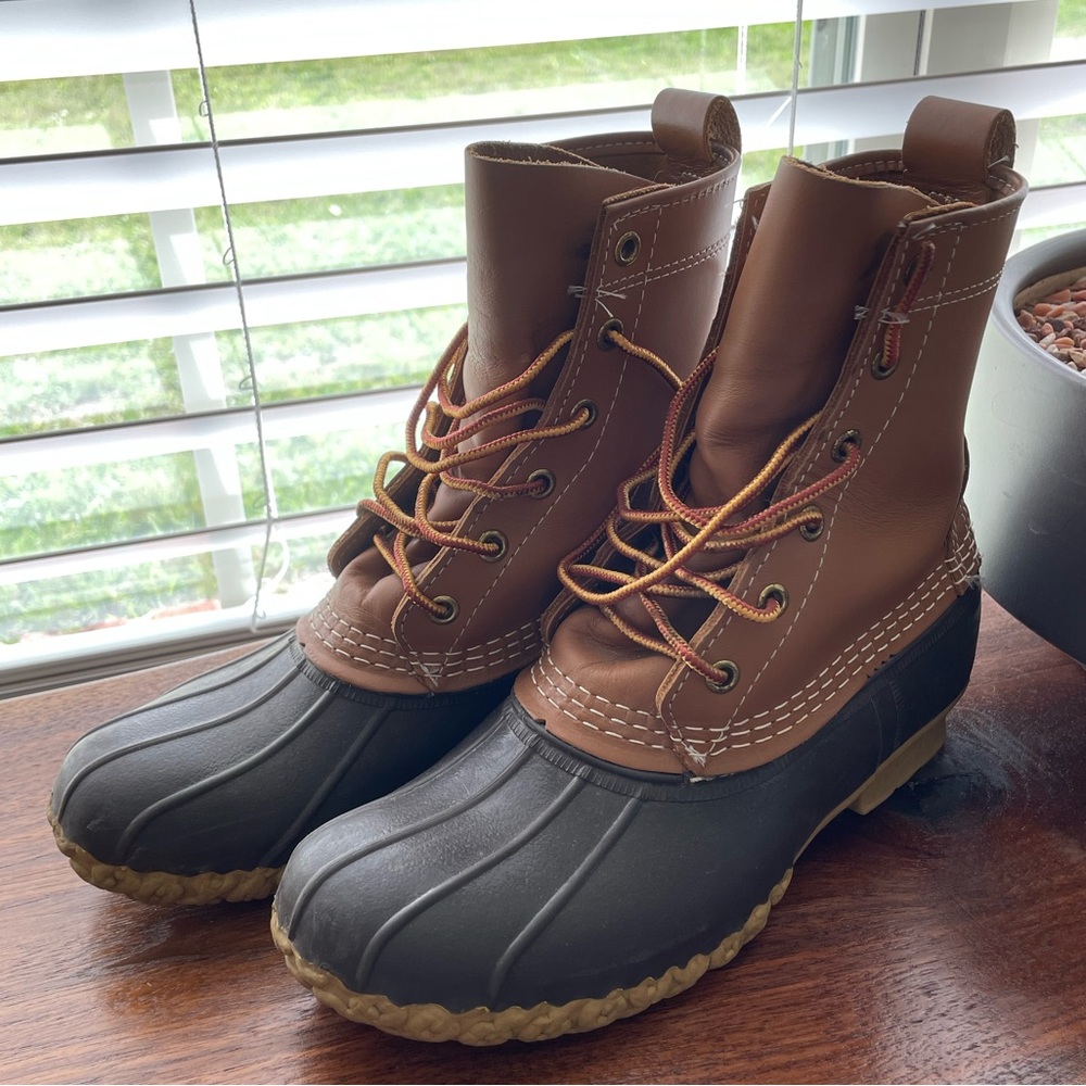 Women’s L.L. Bean Boots